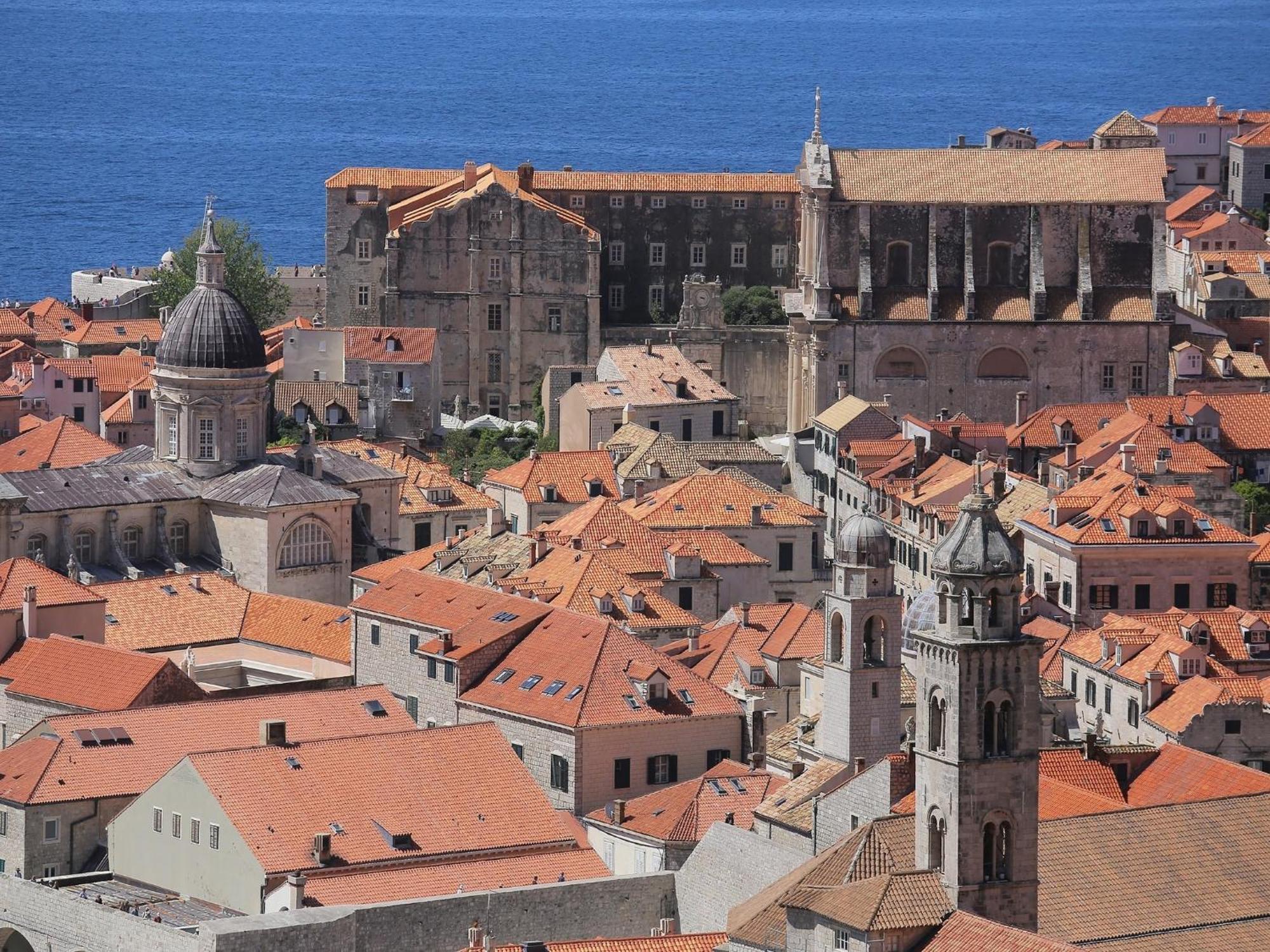 דירות Dubrovnik Tirena מראה חיצוני תמונה